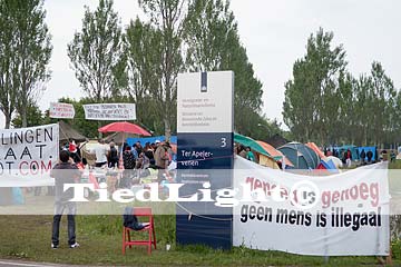 tentenkamp ter apel
